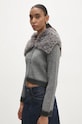 Answear Lab cardigan yu049.ios gri