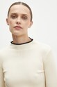Светр Answear.LAB 8108.IKK бежевий