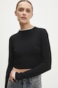 Svetr Answear.LAB polorolák černá 8108.IKK