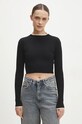 Свитер Answear.LAB чёрный 8108.IKK