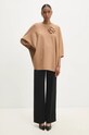 Светр Answear.LAB BW09081.hos коричневий WZ24