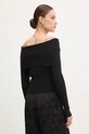 Îmbrăcăminte Answear Lab pulover PE367.hos negru