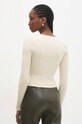 Îmbrăcăminte Answear Lab pulover MG58826.hlk bej