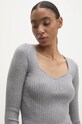 Answear.LAB sweter pozostałe szary MG58826.hlk