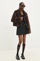 Answear.LAB sweter MG58826.hlk czarny WZ24