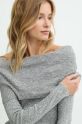 Svetr Answear.LAB šedá tt4221.z.tos