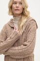 Одяг Джемпер Answear.LAB tt4349.z.tos бежевий