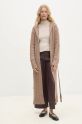 Abbigliamento Answear Lab cardigan tt4349.z.tos beige