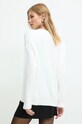 Odzież Answear.LAB sweter tt4239.z.tos biały