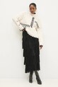 Answear Lab pulover 3943.tos bej WZ24