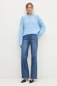 Svetr Answear.LAB 3025.TLK modrá WZ24