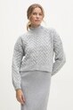 Светр Answear.LAB сірий 3025.TLK