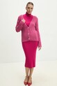 Джемпер Answear.LAB 3592.tos розовый WZ24