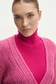 Джемпер Answear.LAB 3592.tos розовый