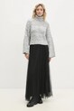 Answear Lab pulover 3580.tos gri WZ24
