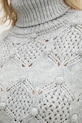 Answear.LAB sweter 3580.tos szary