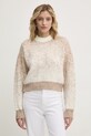 Answear Lab pulover bej 7578.tos