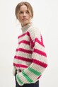 Answear Lab pulover roz 3578.tos