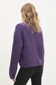 Одяг Светр Answear.LAB 4687.tos фіолетовий
