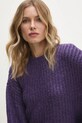 Светр Answear.LAB фіолетовий 4687.tos