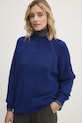 Svetr Answear.LAB námořnická modř 4543.tos