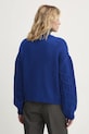 Îmbrăcăminte Answear Lab pulover 4569.tos bleumarin