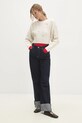 Свитер Answear.LAB 4564.tos красный WZ24