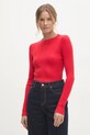 Свитер Answear.LAB красный 4564.tos