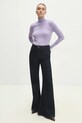 Answear Lab pulover 4424.tos violet WZ24