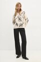 Îmbrăcăminte Answear Lab pulover p210.FLK bej