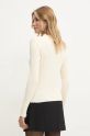 Answear Lab sweter ia24703.fos beżowy WZ24