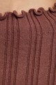 Îmbrăcăminte Answear Lab pulover ia24703.fos maro