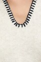 Answear Lab pulover de lana 231958.fos bej