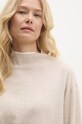 Светр з вовною Answear.LAB бежевий 60305.ILK