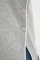 Answear Lab pulover de lana 60305.ILK gri