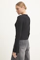Oblačila Jopica Answear.LAB sng.36.tos črna