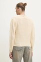 Oblečení Svetr s vlnou Answear.LAB yhc7959.ims béžová