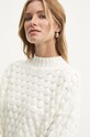 Answear Lab pulover alb ms1036.ilk