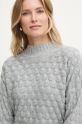 Answear Lab maglione grigio ms1036.ilk