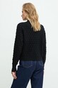Îmbrăcăminte Answear Lab pulover ms1036.ilk negru