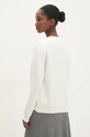 Îmbrăcăminte Answear Lab pulover yhc7902.ims alb