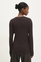 Одежда Свитер Answear.LAB 90439.sw.ilk коричневый