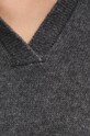 Answear.LAB sweter wełniany 891724.ILK szary