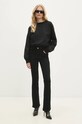 Кофта Answear.LAB esw047308.ilk чёрный WZ24