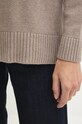 Answear Lab pulover de lana gri 8964.IKK