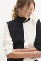 Pulover s kašmirom Answear.LAB crna ASF2617.flk