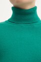 Answear Lab pulover de cașmir ASF802.flk verde