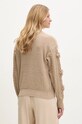 Odzież Answear.LAB sweter z wełną c8077.ilk brązowy