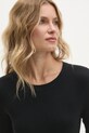 Answear Lab sweter czarny lu1026.ILK