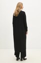 Одежда Кардиган с шерстью Answear.LAB 8964..IKK чёрный
